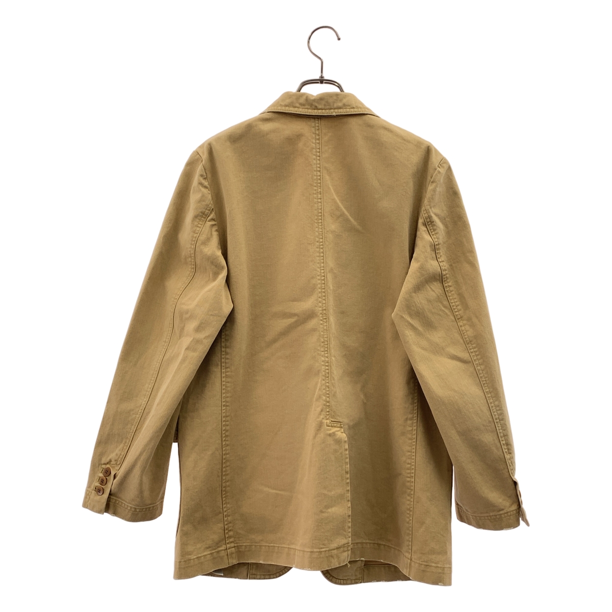 COUTURE D'ADAM / クチュールドアダム Aged Sack JK / ヴィンテージ加工 サックジャケット