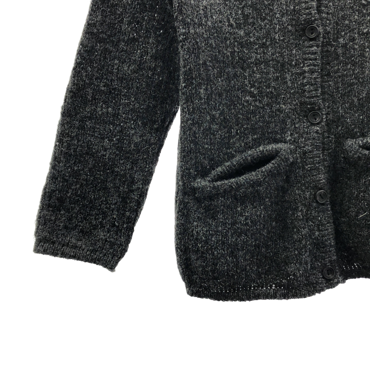 Paul Harnden / ポールハーデン W. Cardigan / ウール ニットカーディガン