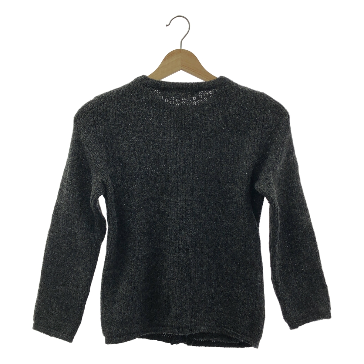 Paul Harnden / ポールハーデン W. Cardigan / ウール ニットカーディガン