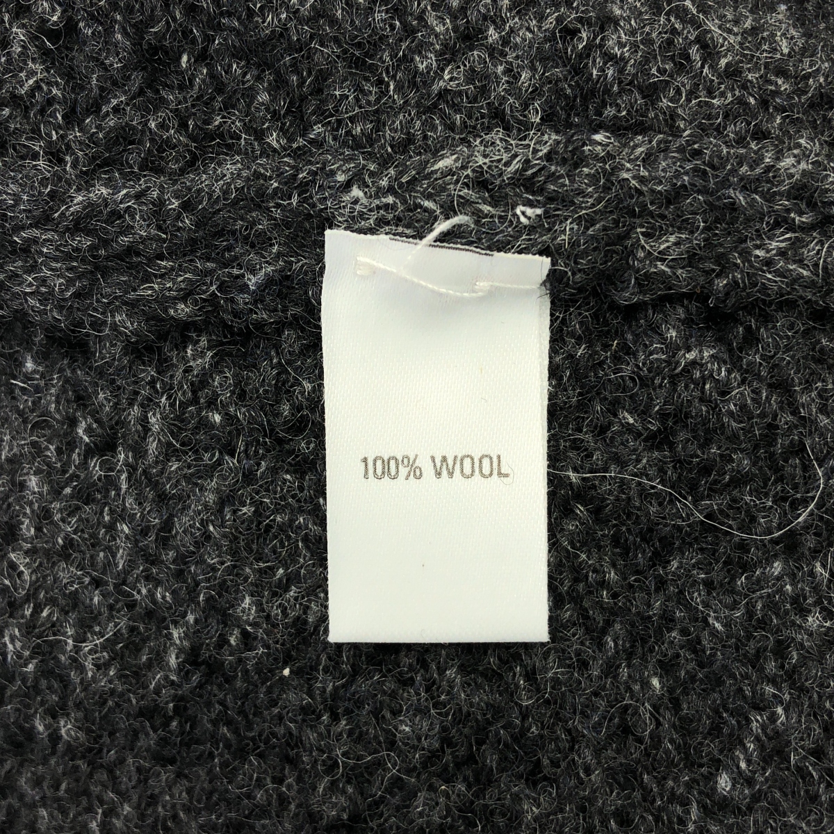 Paul Harnden / ポールハーデン W. Cardigan / ウール ニットカーディガン