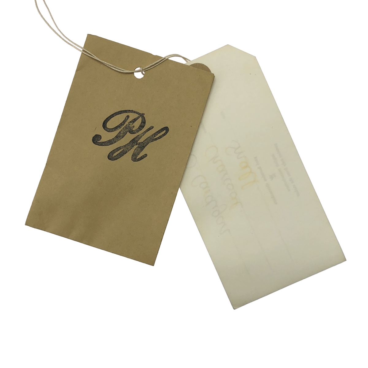 Paul Harnden / ポールハーデン W. Cardigan / ウール ニットカーディガン