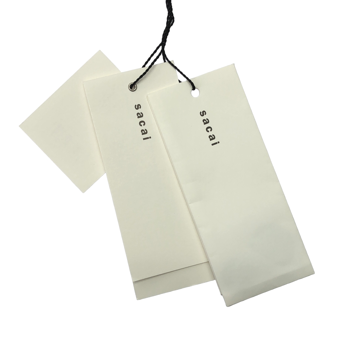 sacai / サカイ Combo Cargo Trousers シアー 切替 カーゴパンツ