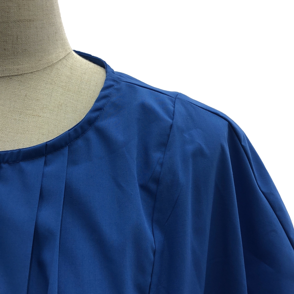 Kelen / ケレン SILO フロント タック デザイン ドレス ワンピース