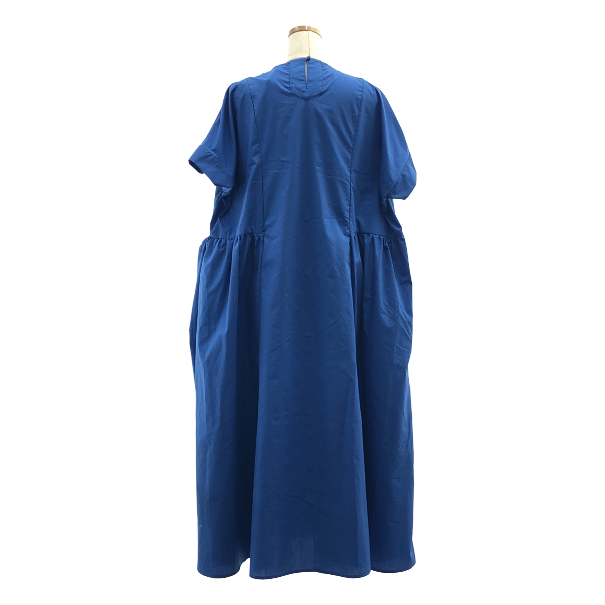 Kelen / ケレン SILO フロント タック デザイン ドレス ワンピース