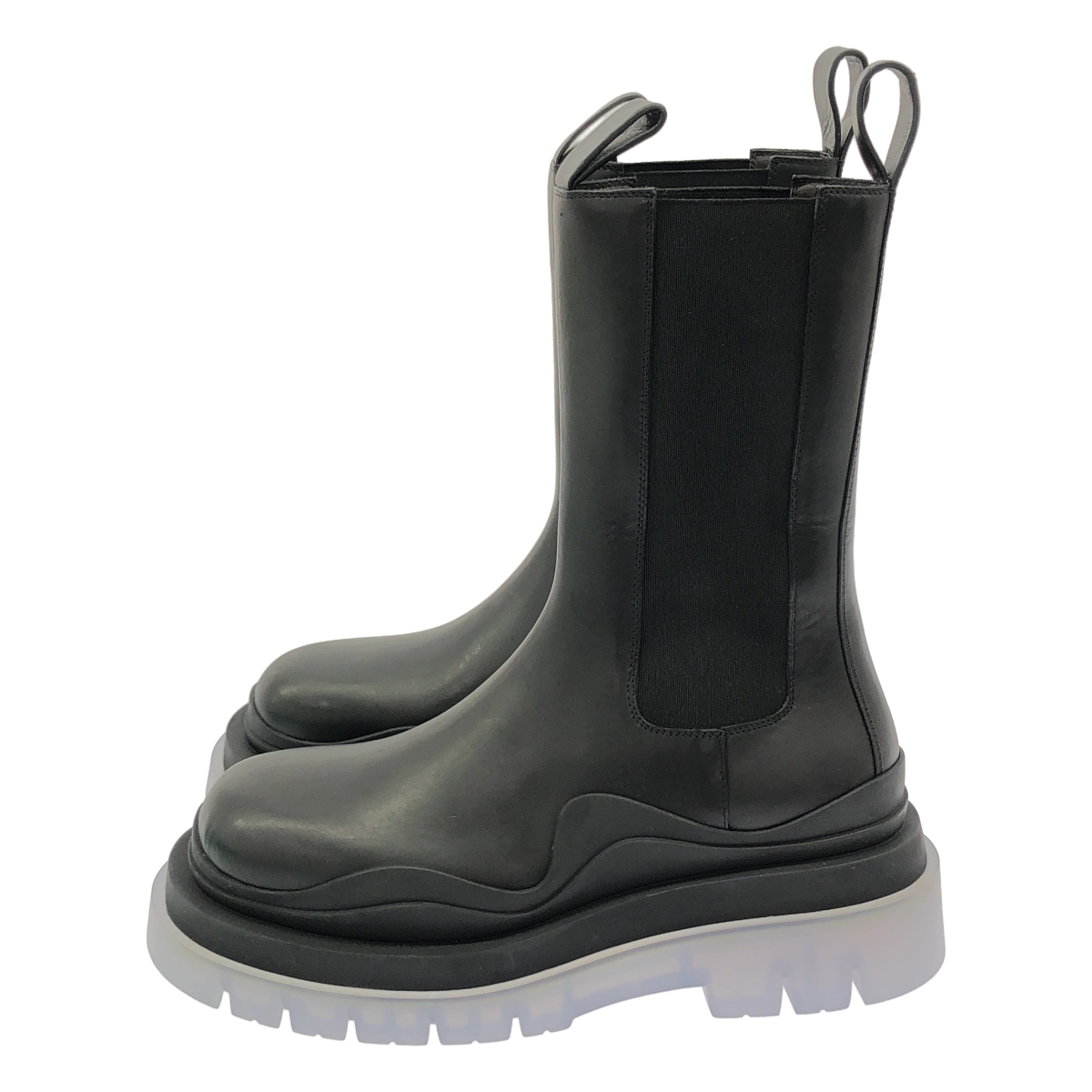 BOTTEGA VENETA / ボッテガヴェネタ サイドゴア タイヤブーツ