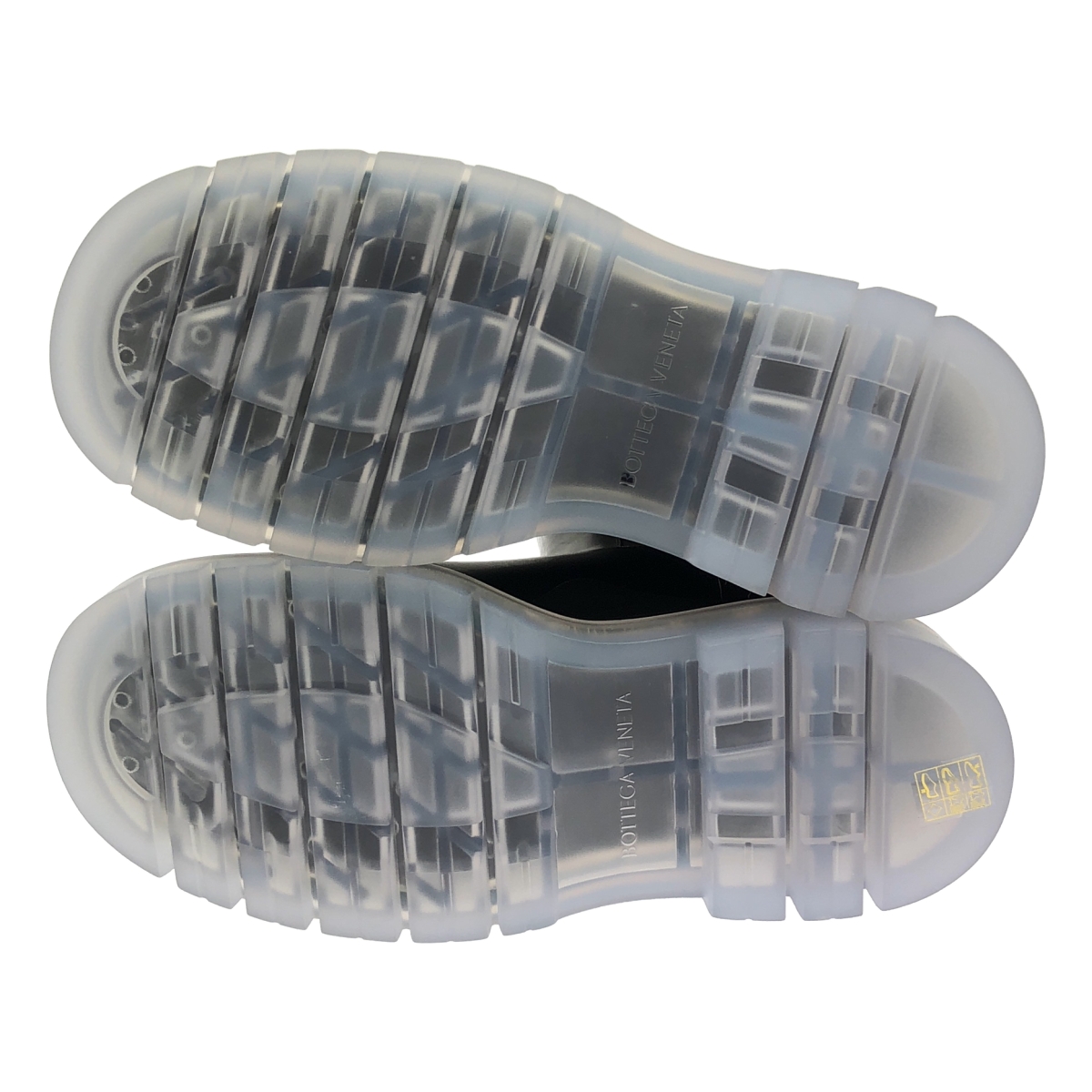 BOTTEGA VENETA / ボッテガヴェネタ サイドゴア タイヤブーツ