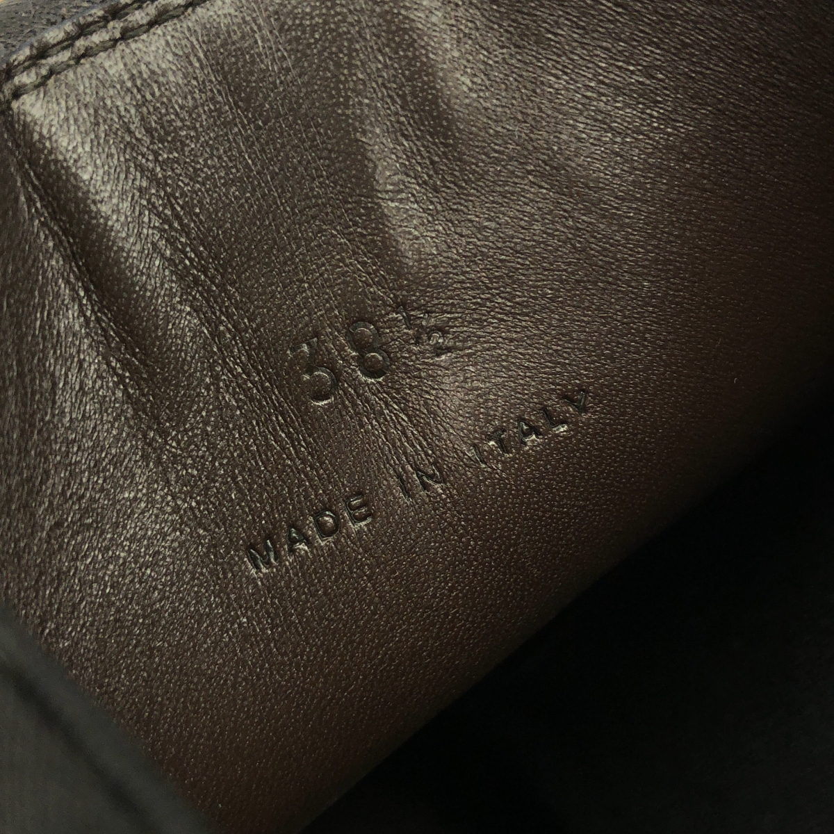 BOTTEGA VENETA / ボッテガヴェネタ サイドゴア タイヤブーツ