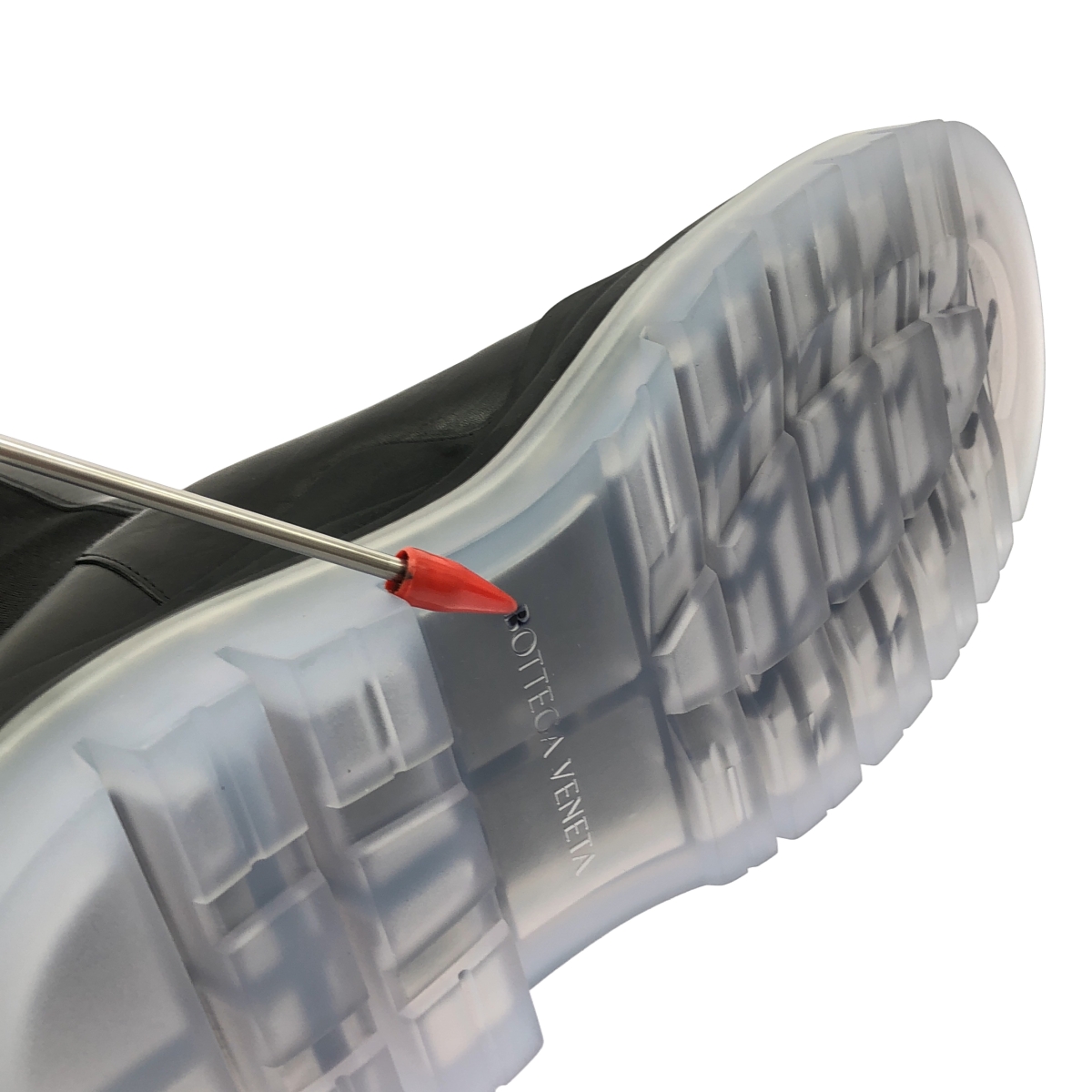 BOTTEGA VENETA / ボッテガヴェネタ サイドゴア タイヤブーツ