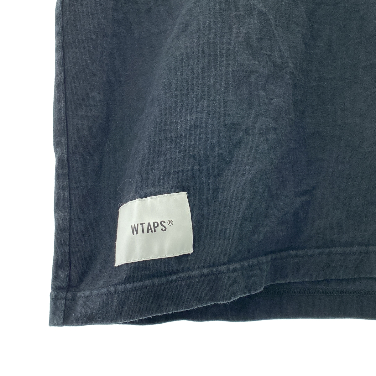 WTAPS / ダブルタップス Urban Territory プリント Tシャツ