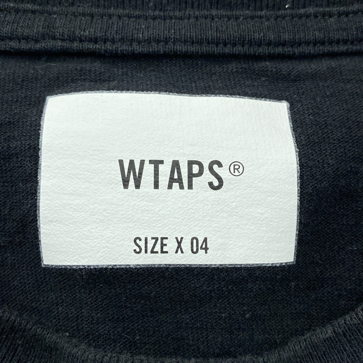 WTAPS / ダブルタップス Urban Territory プリント Tシャツ