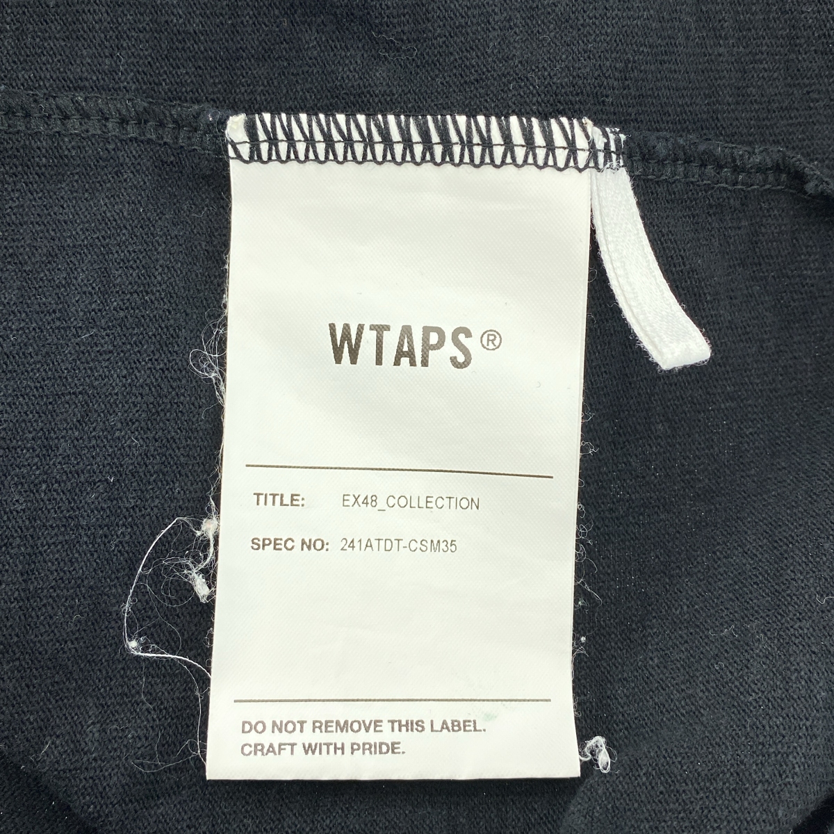 WTAPS / ダブルタップス Urban Territory プリント Tシャツ