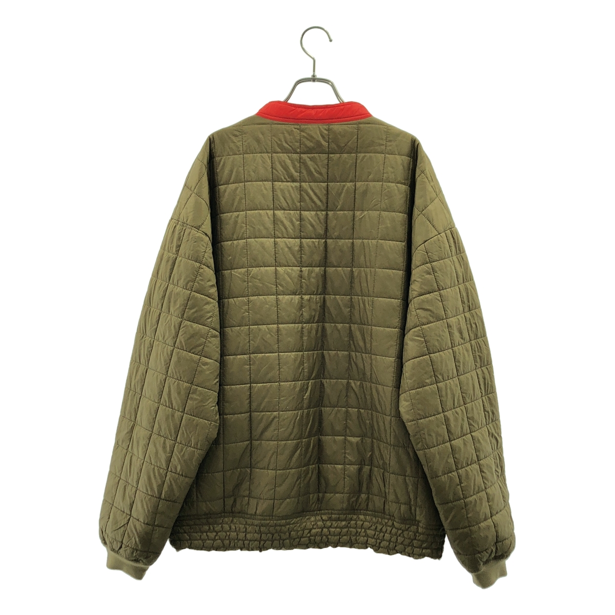 BURLAP OUTFITTER / バーラップアウトフィッター × CHUMS NATAL DESIGN ハリケーントッププリマロフト ジャケット