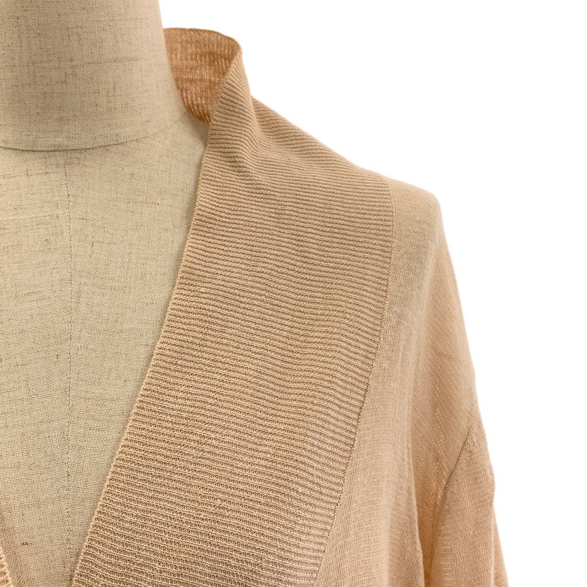 MM6 Maison Martin Margiela / エムエムシックスメゾンマルタンマルジェラ ロングニット カーディガン