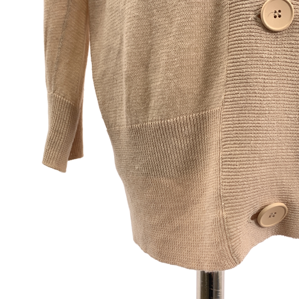 MM6 Maison Martin Margiela / エムエムシックスメゾンマルタンマルジェラ ロングニット カーディガン