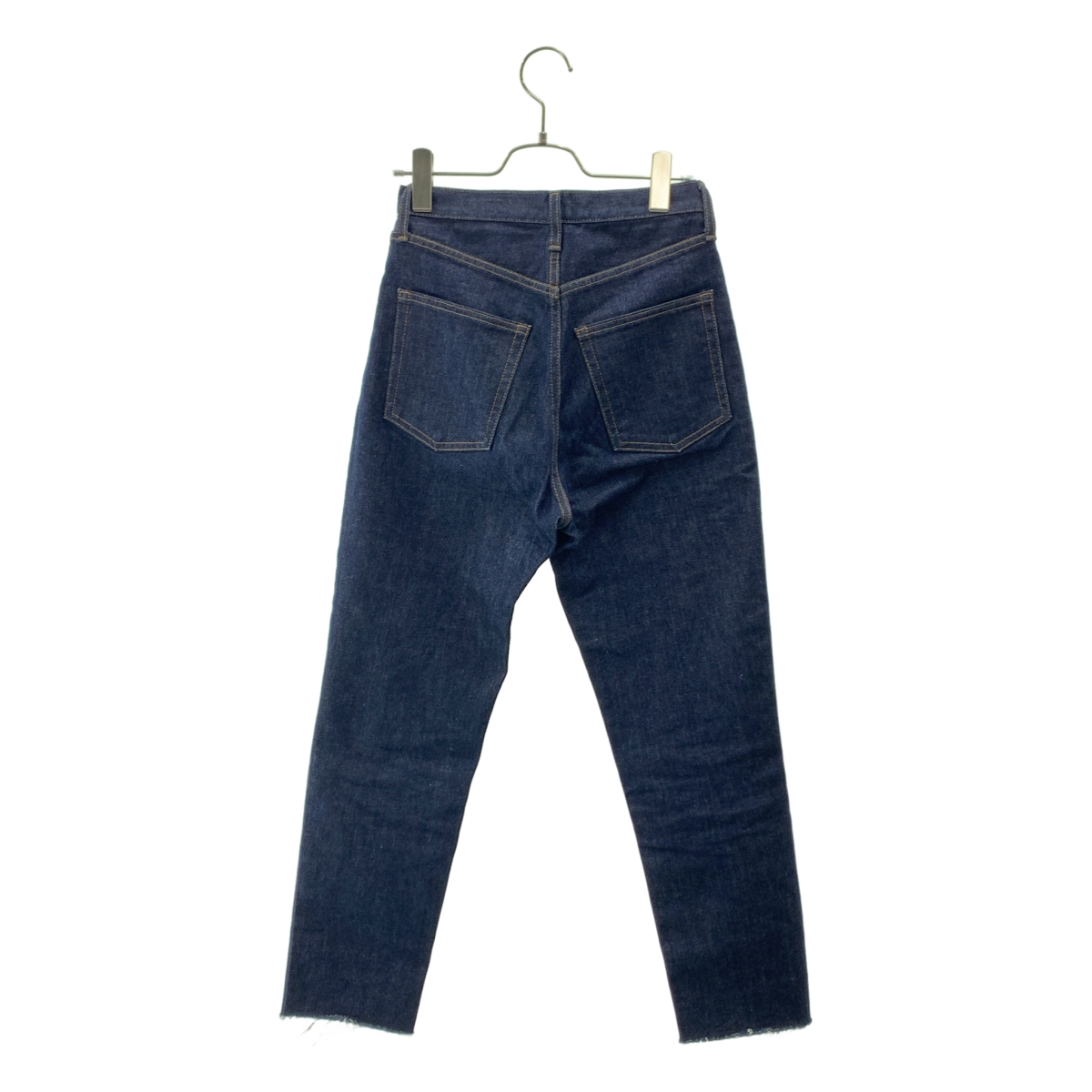 HYKE / ハイク カットオフ デニムパンツ