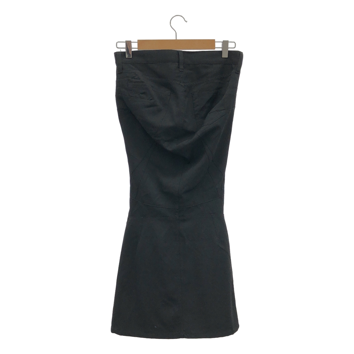 JUNYA WATANABE COMME des GARCONS / ジュンヤワタナベ 変形 パッチ ダーツ マーメイド ロングスカート