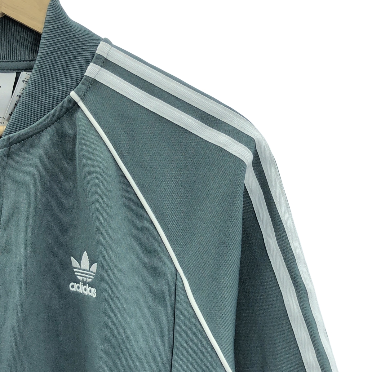 adidas / アディダス Primeblue SST トラックジャケット