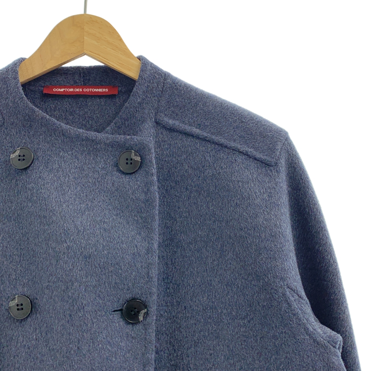 その他 ウール ダブルフェイス ジャケット