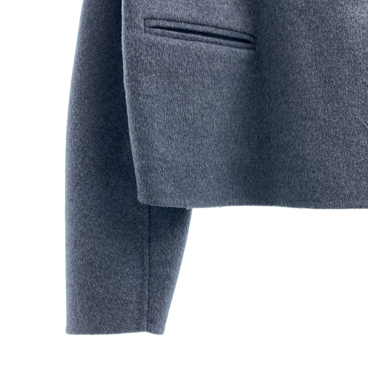 その他 ウール ダブルフェイス ジャケット