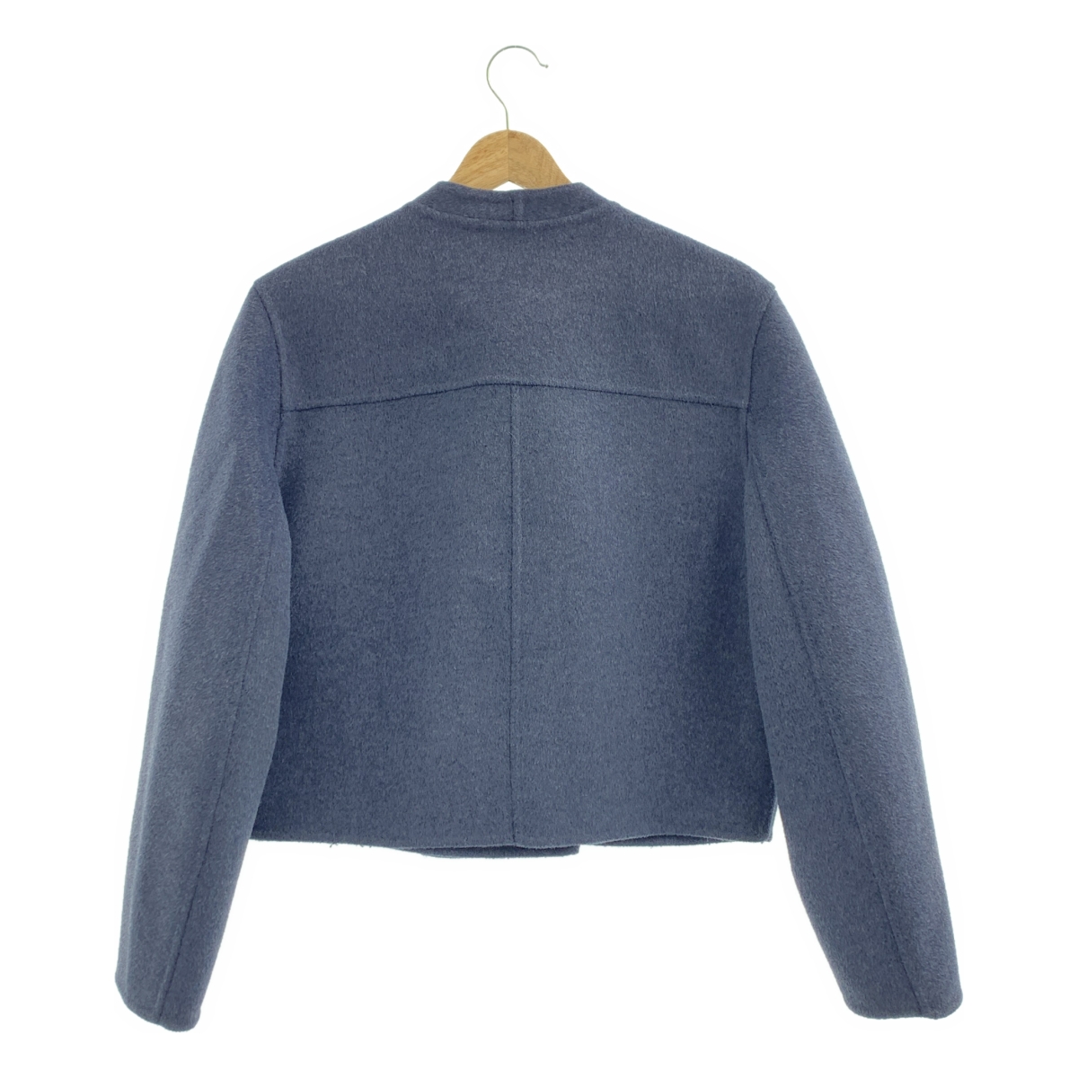 その他 ウール ダブルフェイス ジャケット