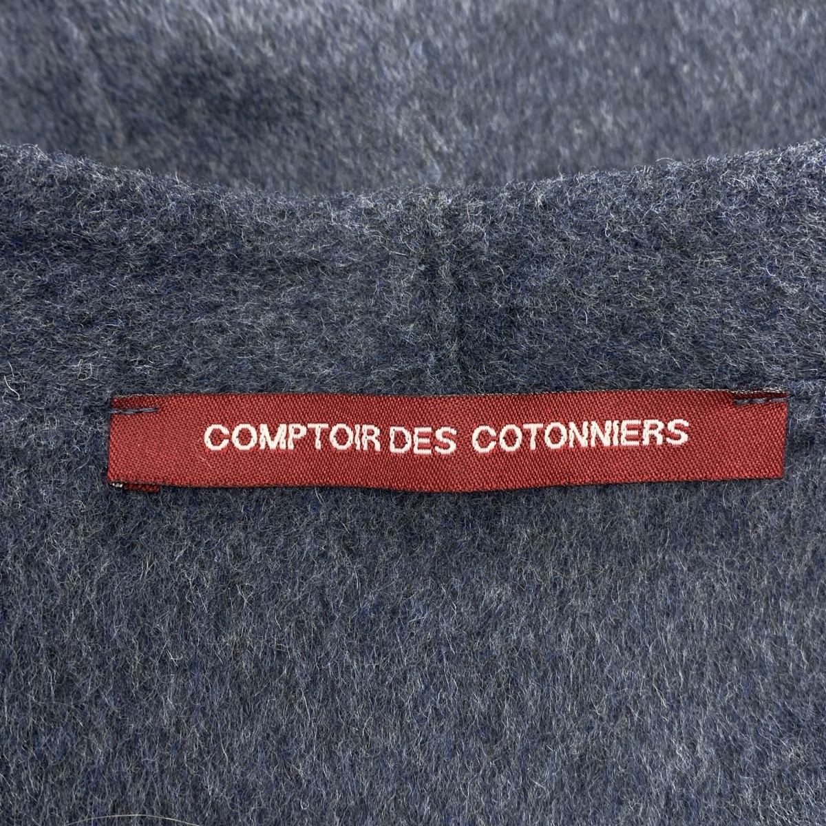 その他 ウール ダブルフェイス ジャケット