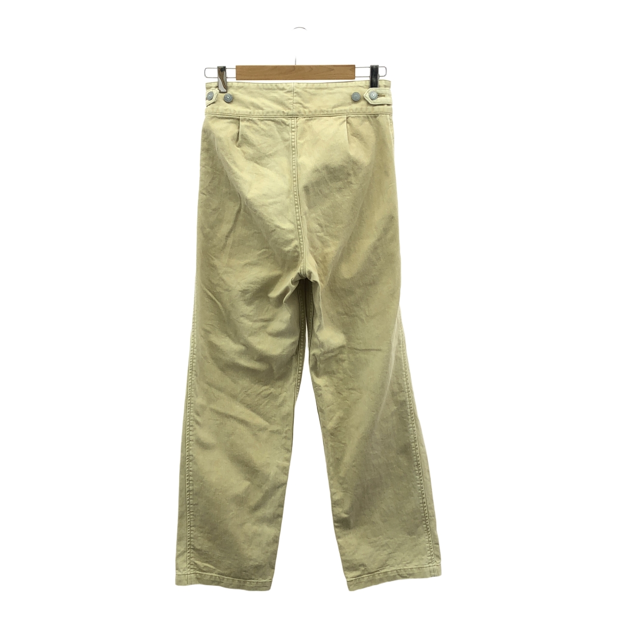 SINME / シンメ アジャスター チノ グルカパンツ