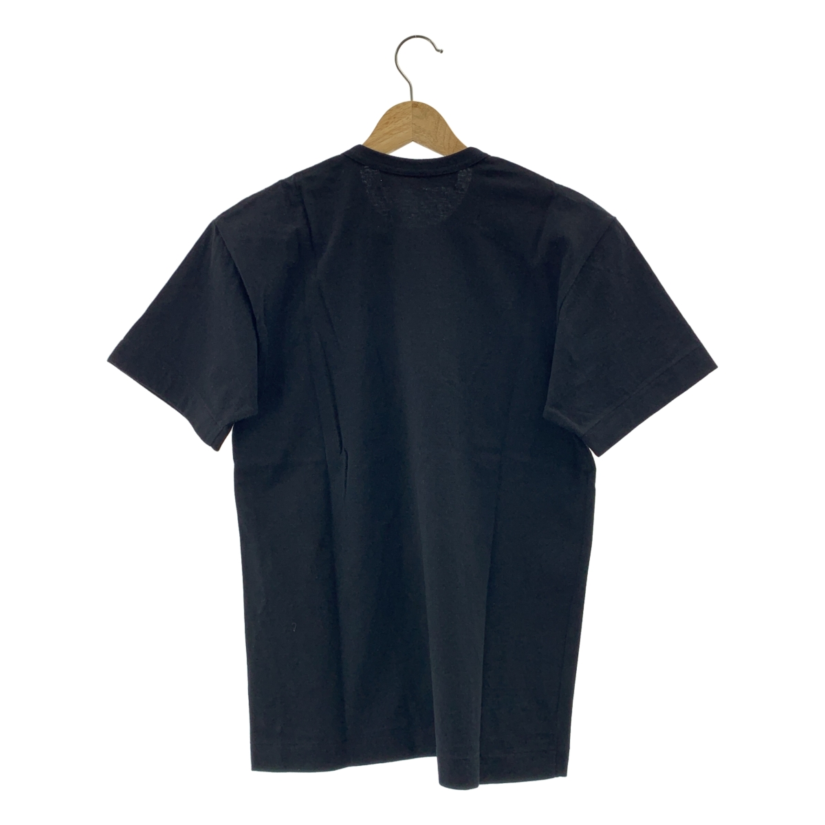 PLAY COMME des GARCONS / プレイコムデギャルソン ハートロゴワッペン Tシャツ