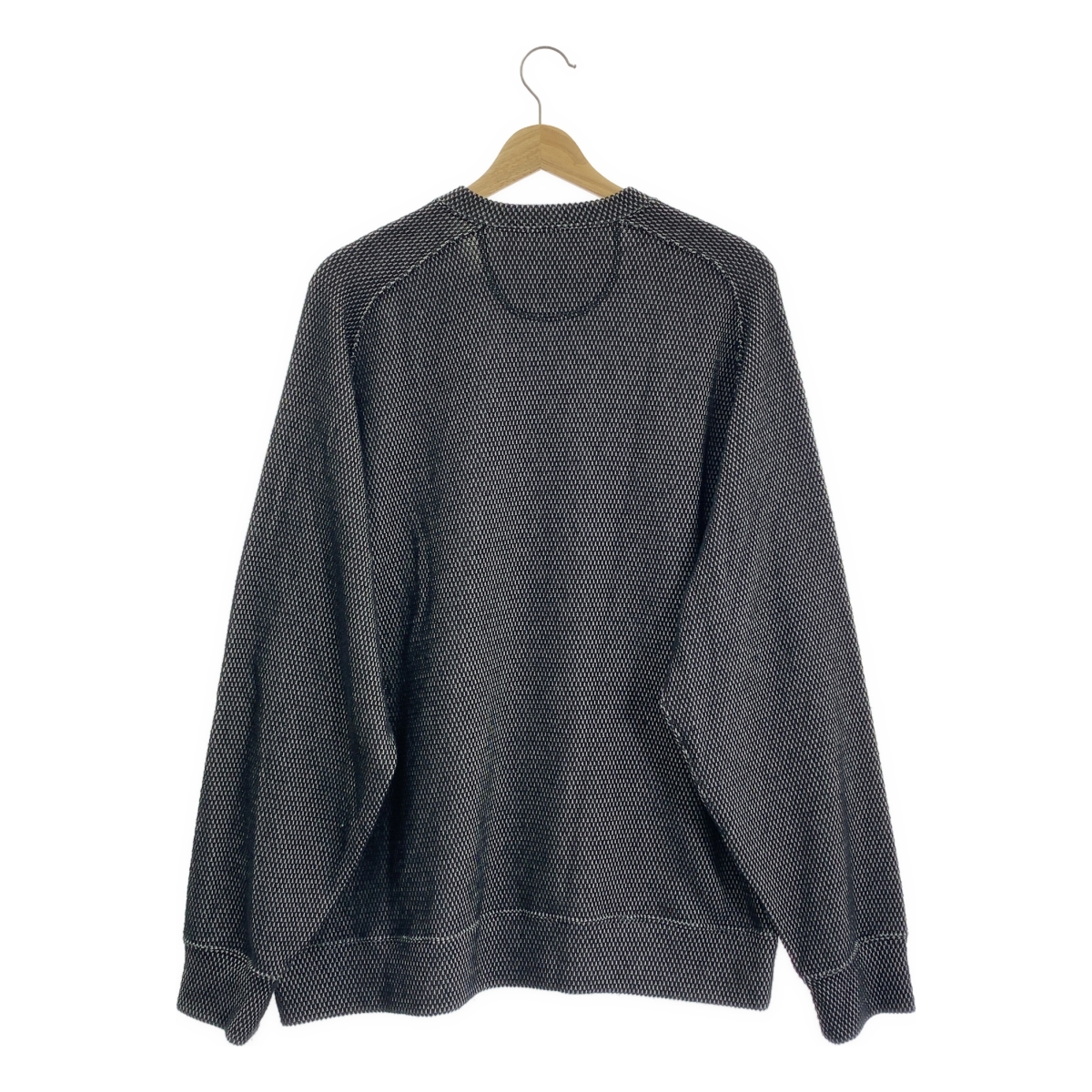 POLYPLOID / ポリプロイド RAGLAN CREW NECK B ラグラン クルーネック カットソー