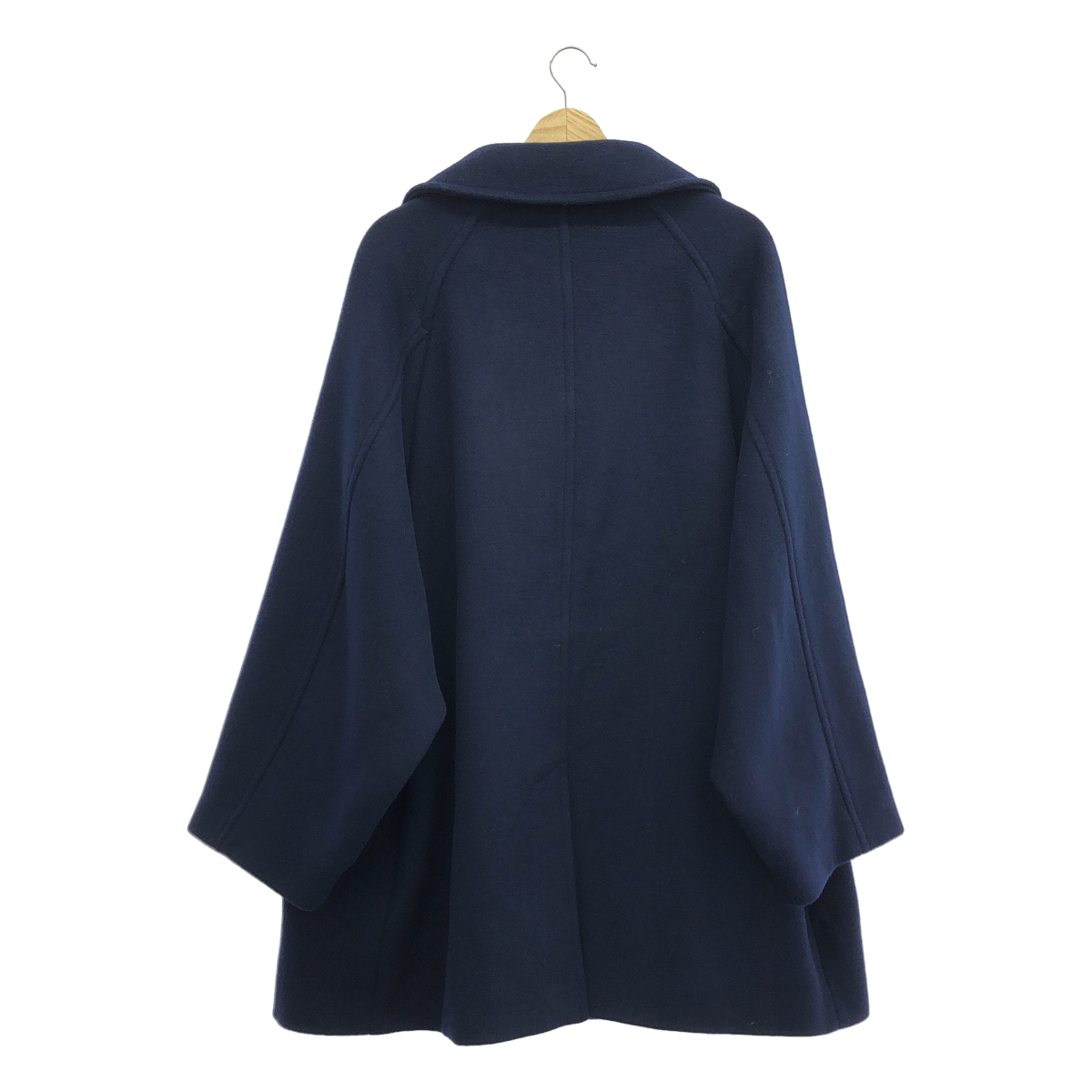 WILLY CHAVARRIA / ウィリーチャバリア BIG WILLY PEA COAT オーバーサイズ ピーコート