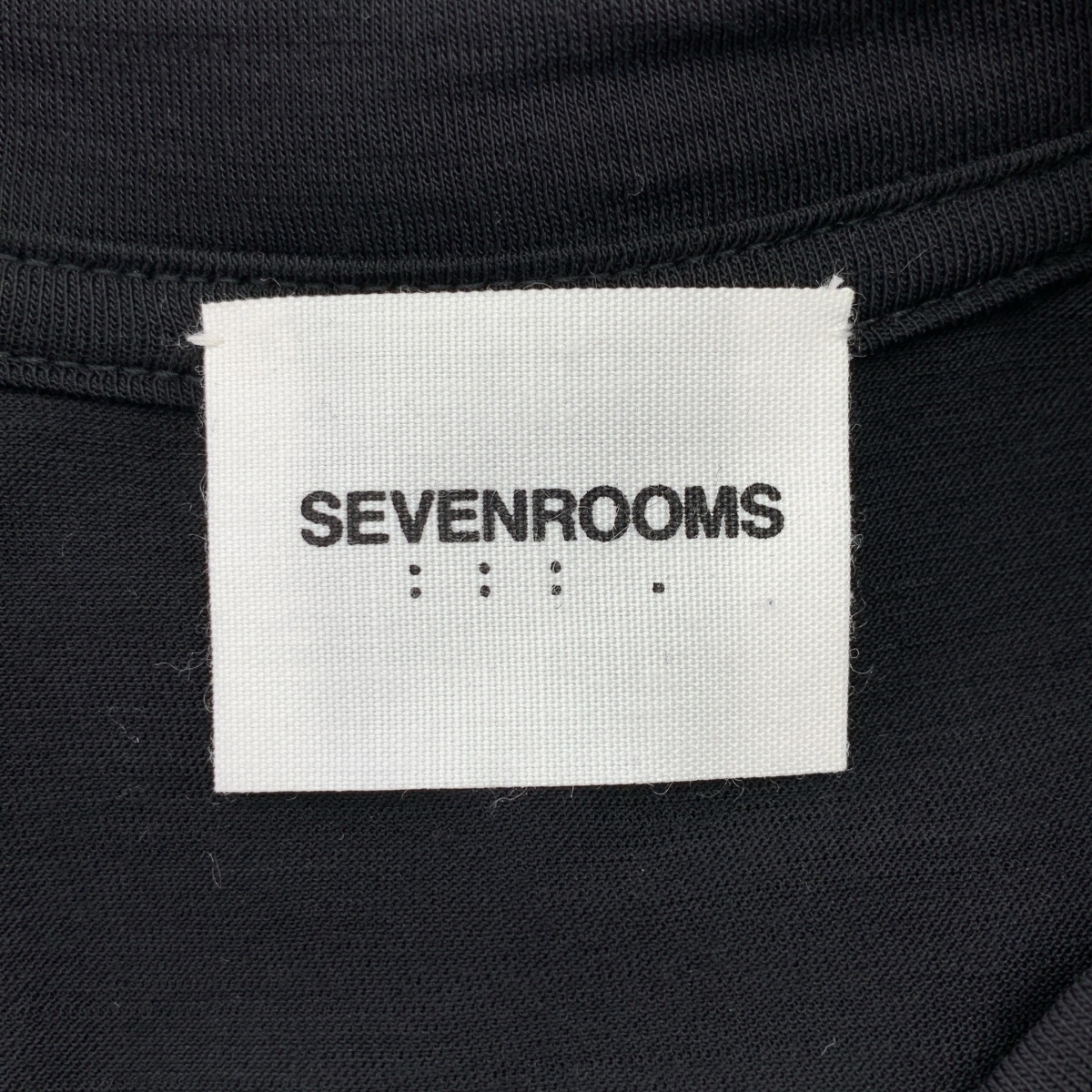 その他 ウール クルーネック ロング ワンピース