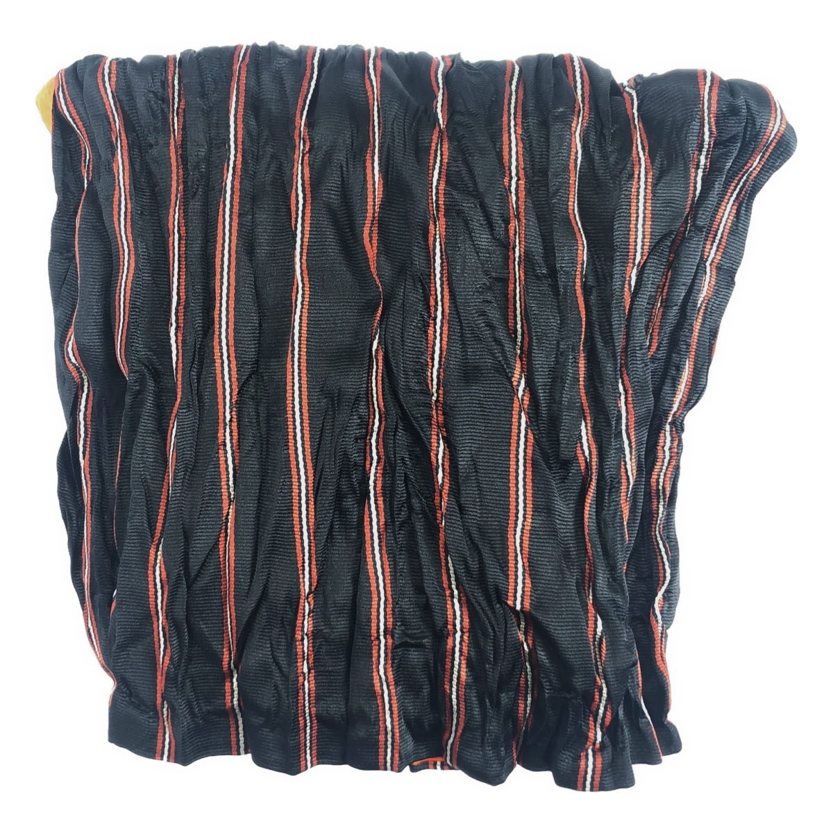 ISSEY MIYAKE / イッセイミヤケ ストライプ ワッシャー ストール