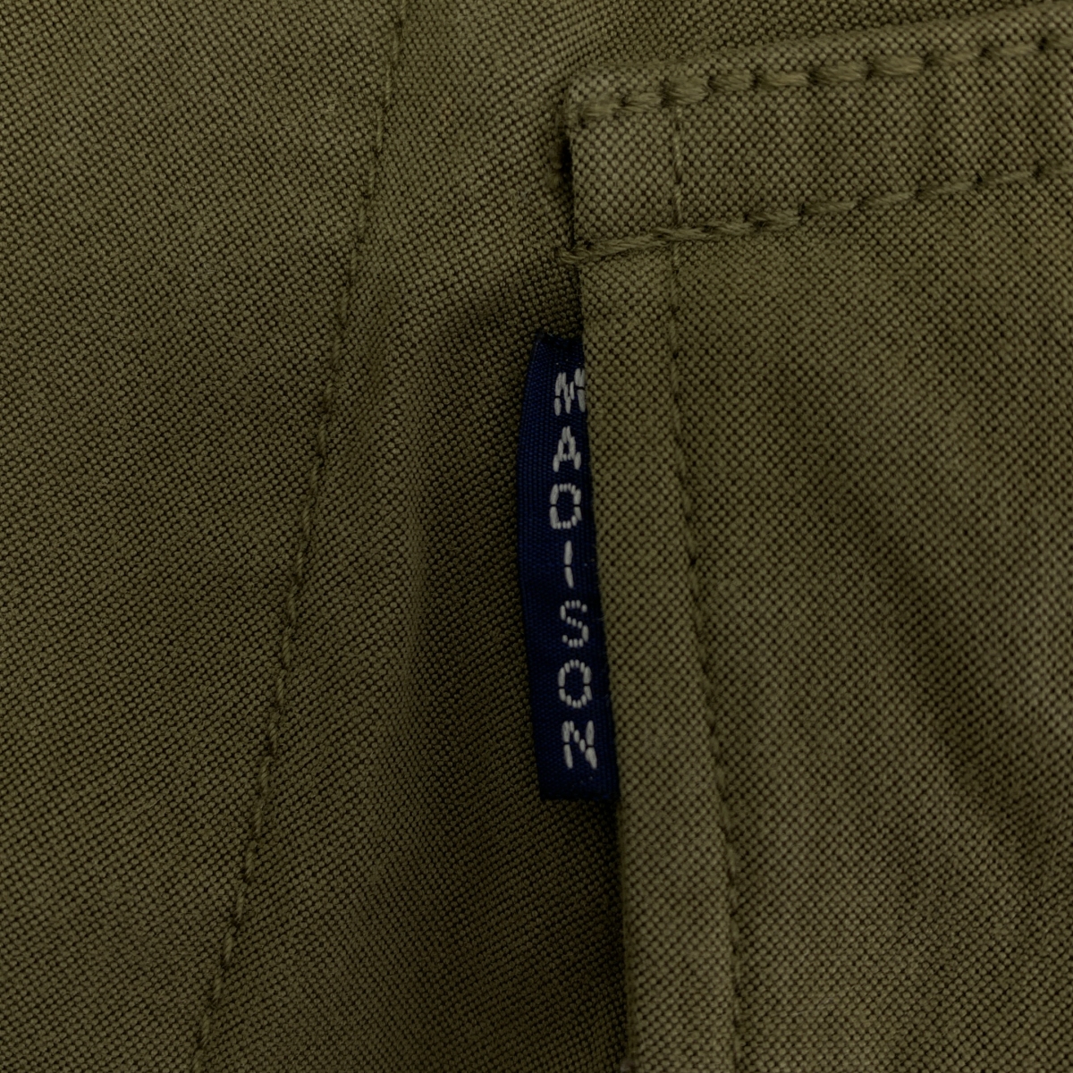 MADISON BLUE / マディソンブルー ミリタリー ファティーグ シャツ ジャケット