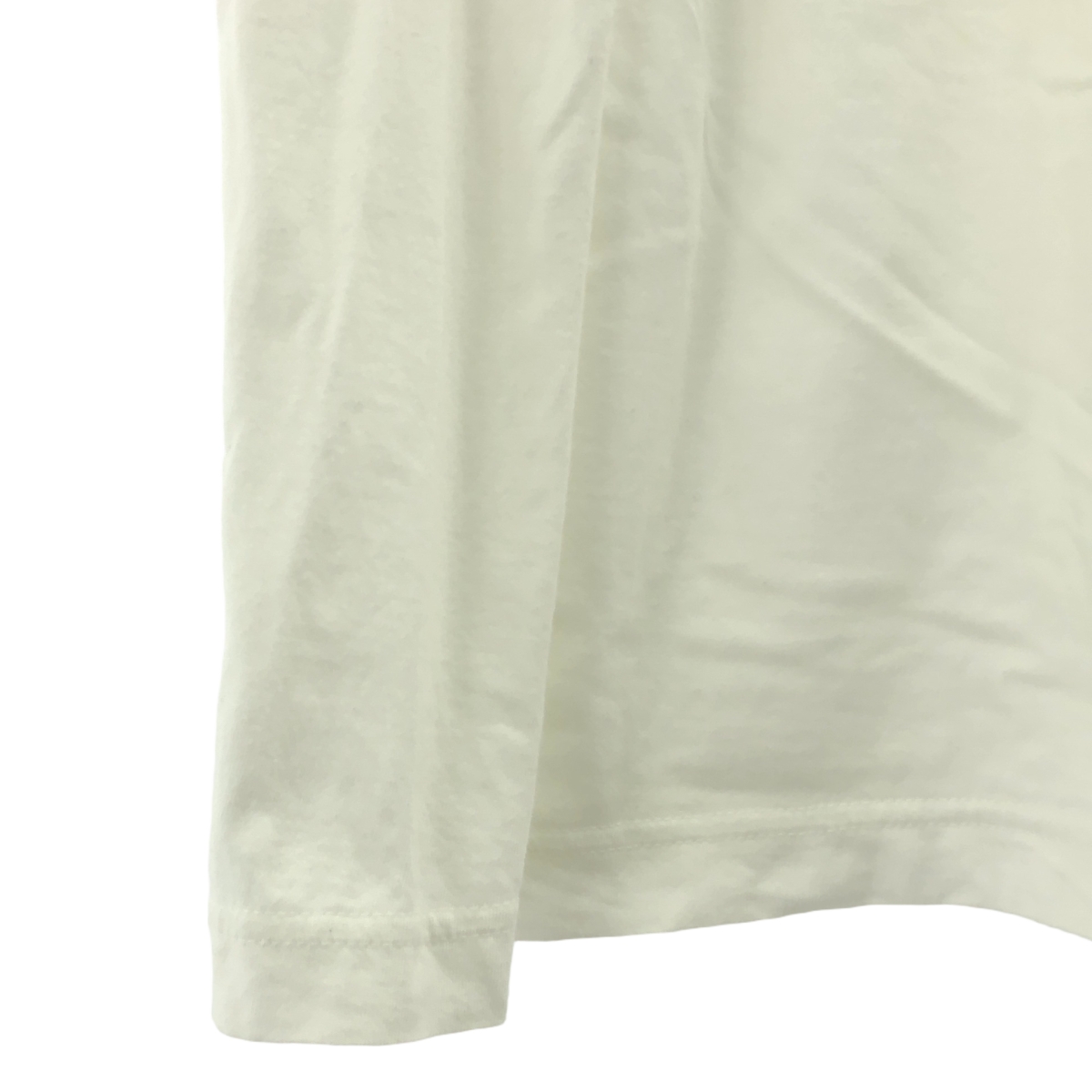 COMME des GARCONS COMME des GARCONS / コムコム リボンデザイン コットン Tシャツ