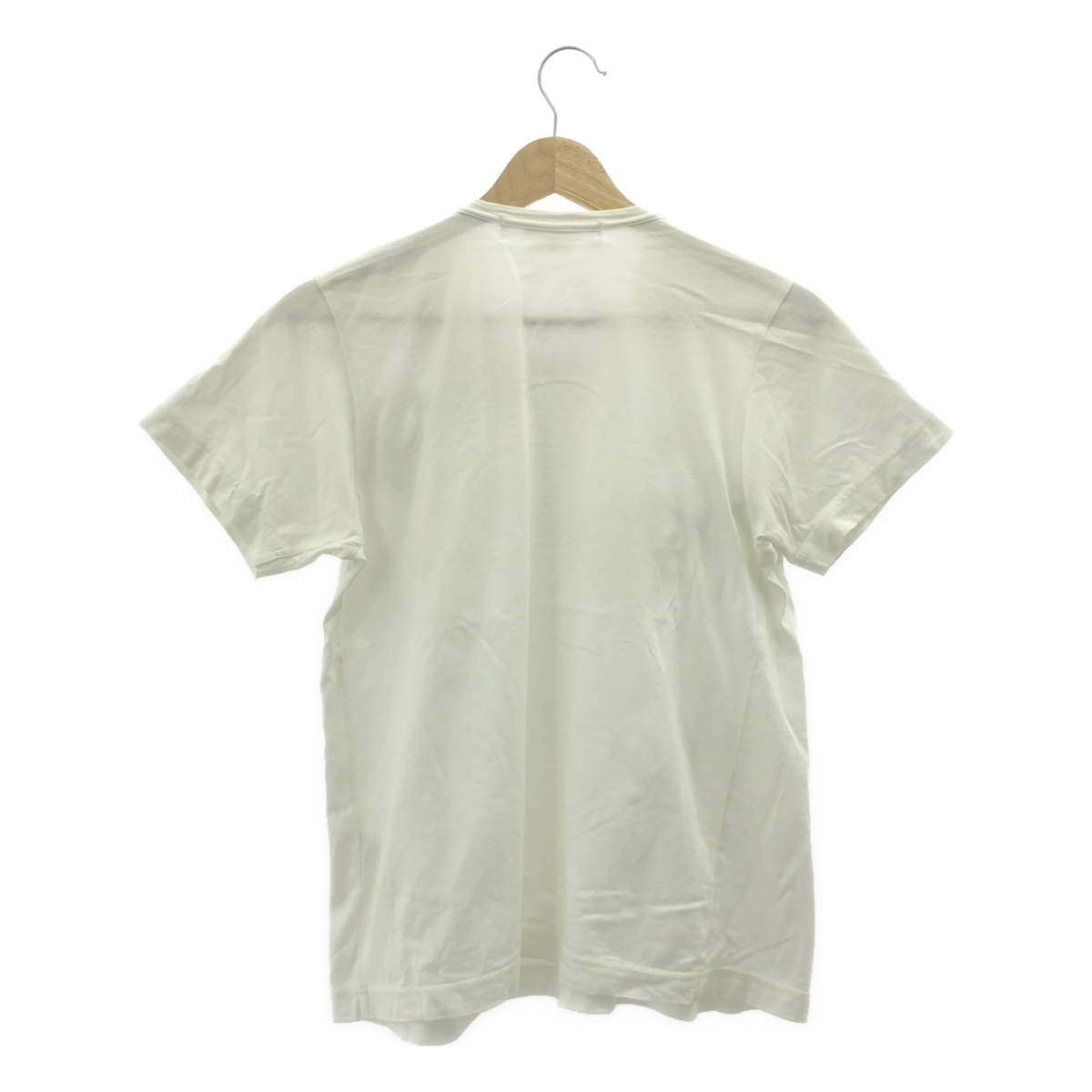 COMME des GARCONS COMME des GARCONS / コムコム リボンデザイン コットン Tシャツ