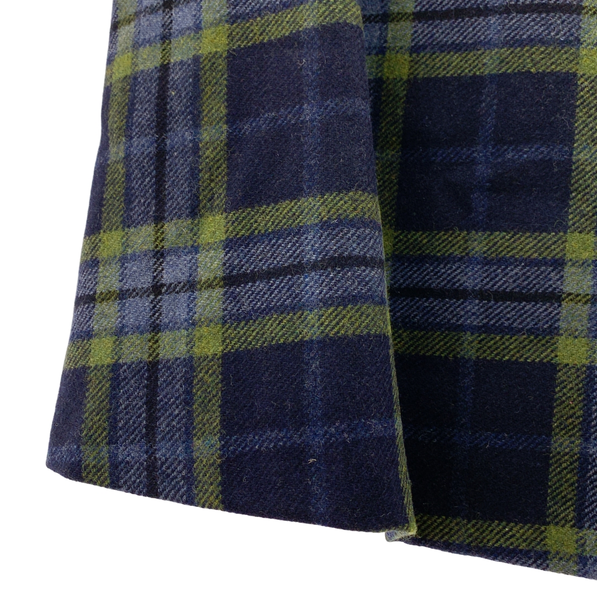 O'NEIL OF DUBLIN / オニールオブダブリン アシンメトリー アジャスター ラップ キルトスカート