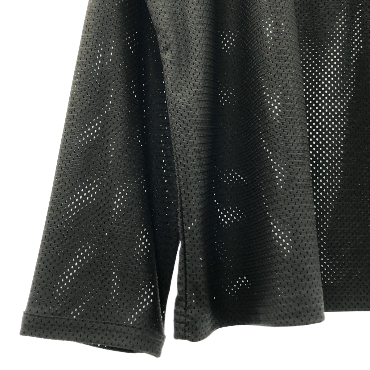 BODE / ボーディ × NIKE / ナイキ Mesh Jersey メッシュ Vネック ジャージ カットソー