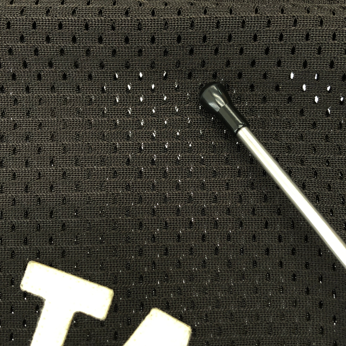 BODE / ボーディ × NIKE / ナイキ Mesh Jersey メッシュ Vネック ジャージ カットソー