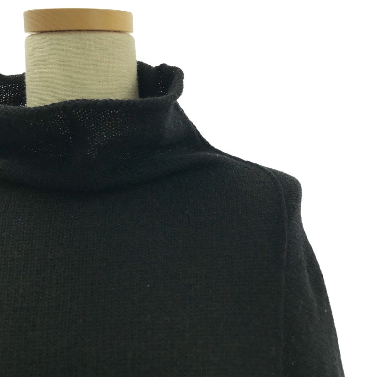 Y's / ワイズヨウジヤマモト ウール 変形 プルオーバー ニット セーター