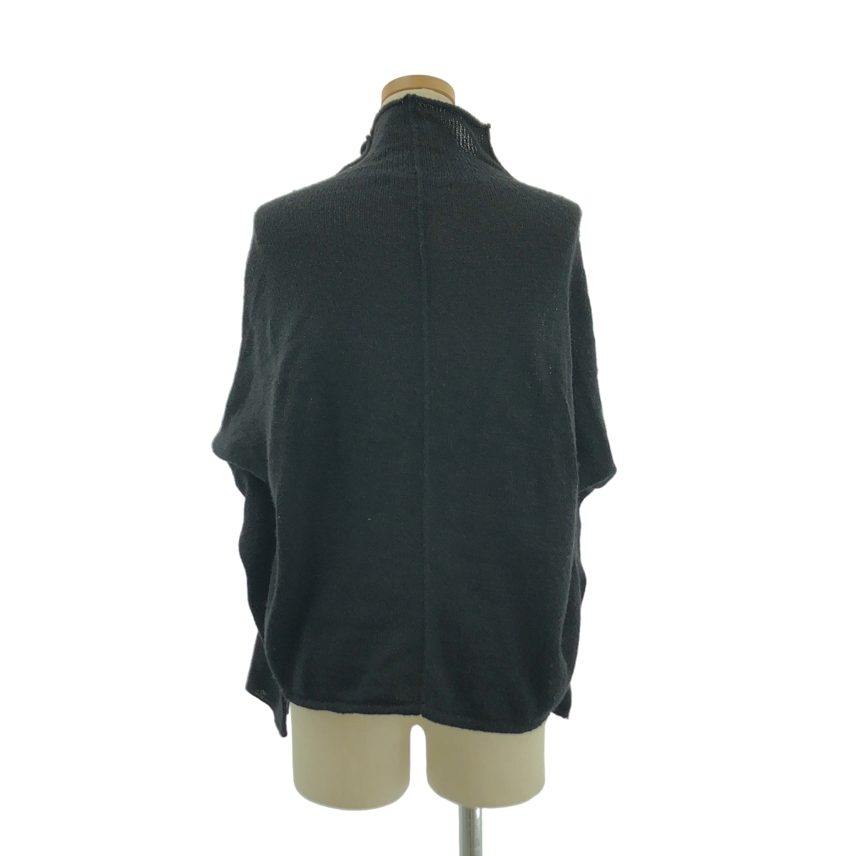 Y's / ワイズヨウジヤマモト ウール 変形 プルオーバー ニット セーター