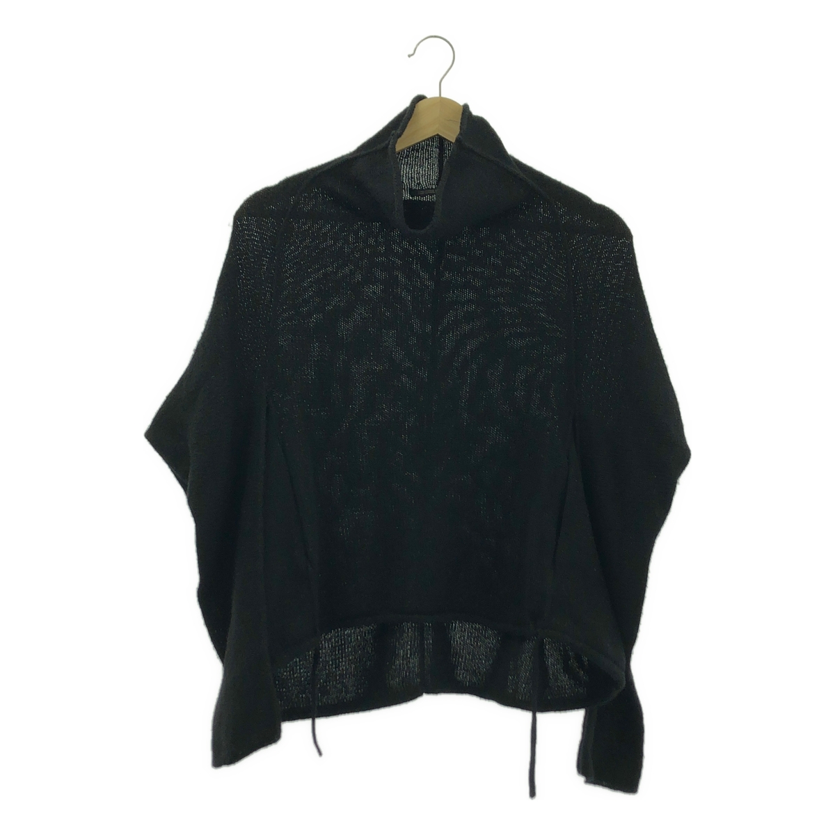 Y's / ワイズヨウジヤマモト ウール 変形 プルオーバー ニット セーター