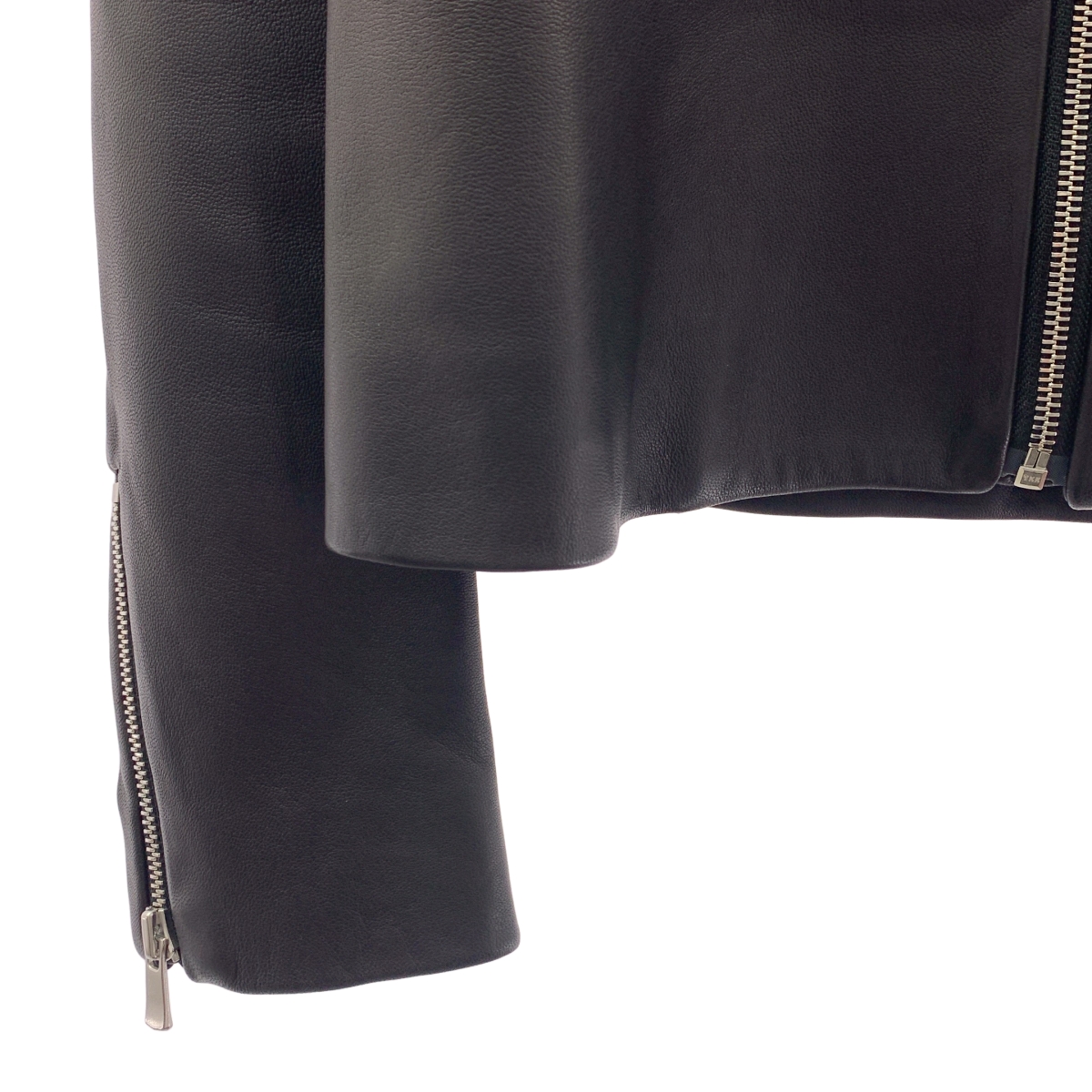 UNITED ARROWS / ユナイテッドアローズ シープレザー ノーカラージャケット