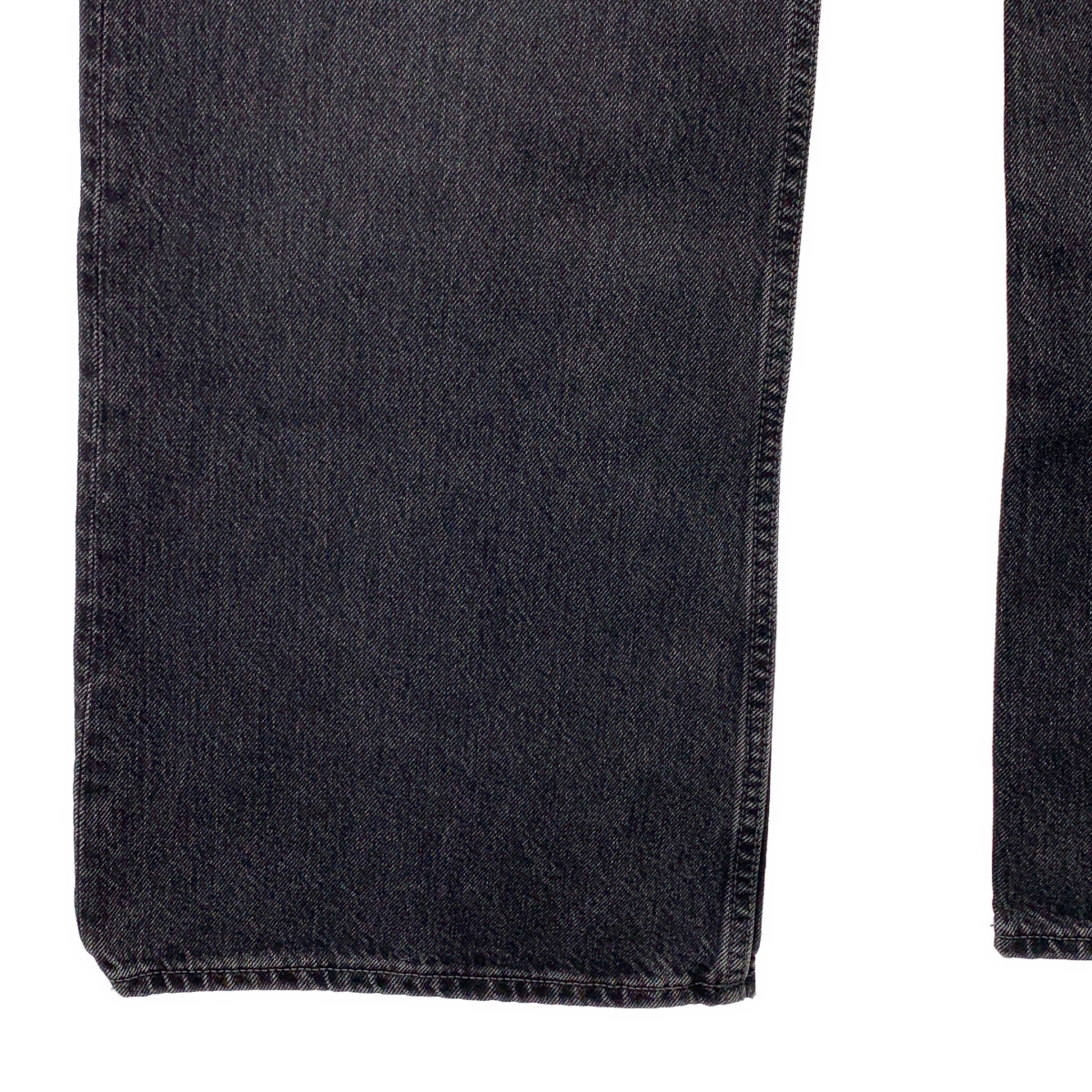 Acne Studios / アクネストゥディオズ vintage black デニム ワイド パンツ