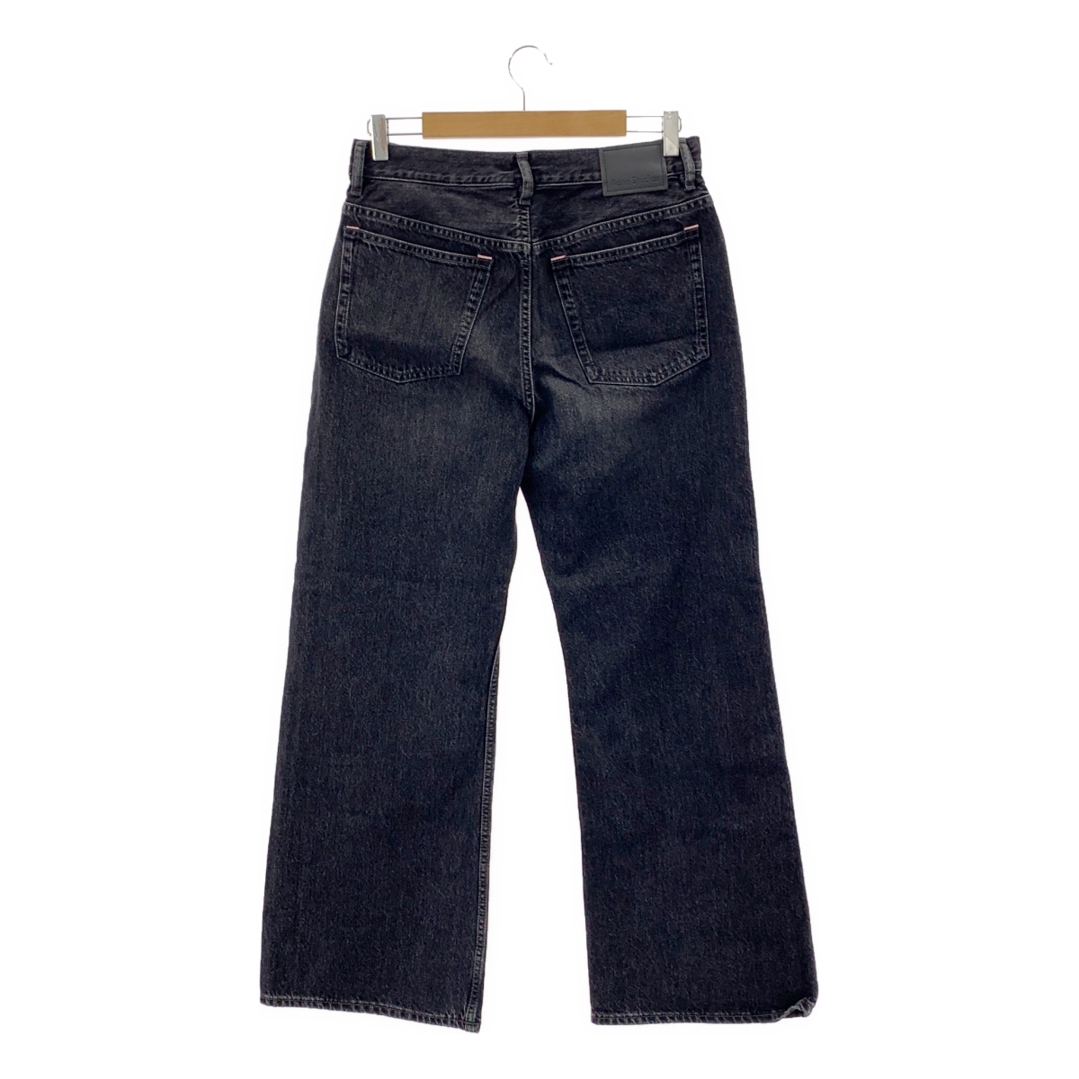 Acne Studios / アクネストゥディオズ vintage black デニム ワイド パンツ