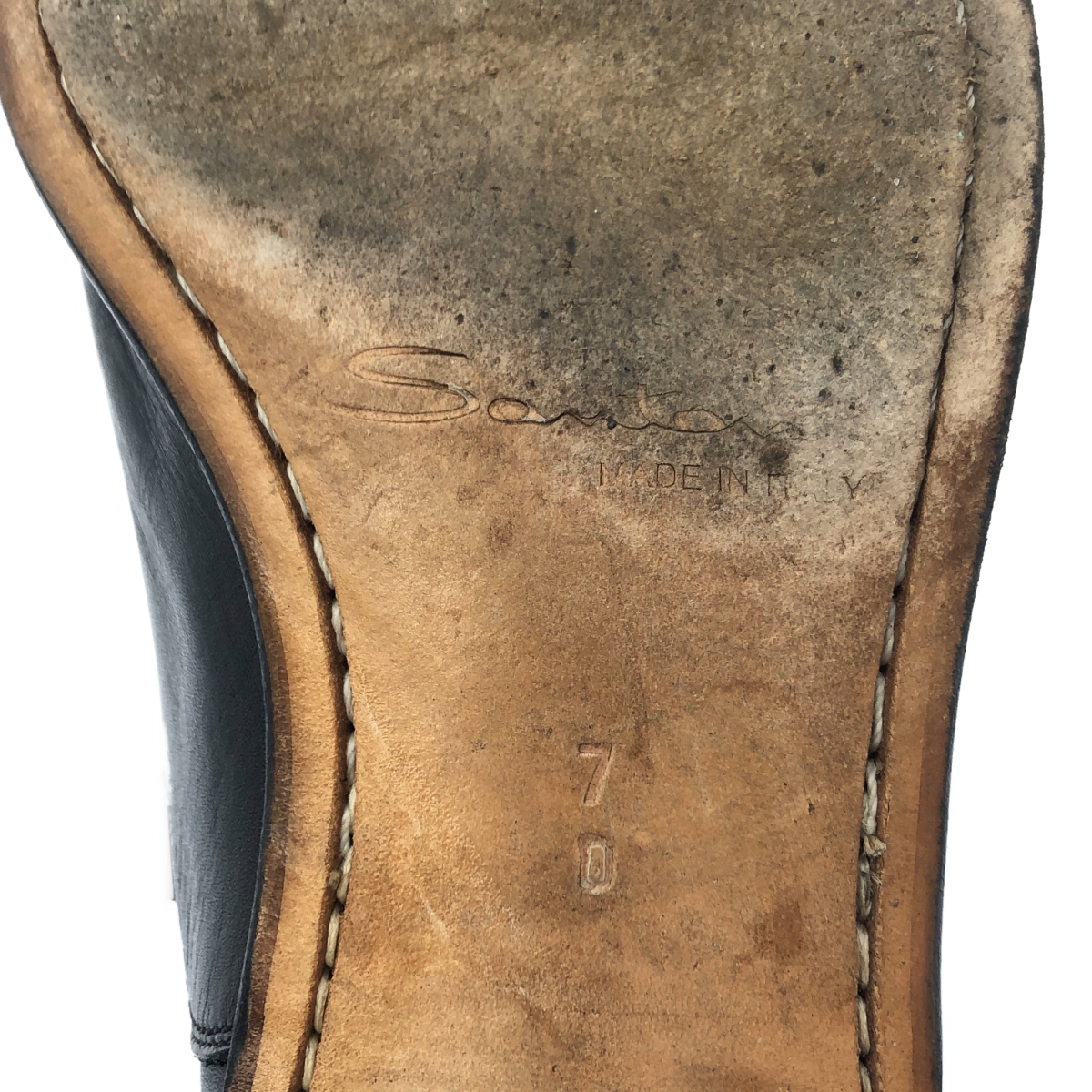 Santoni / サントーニ ウイングチップ シューズ