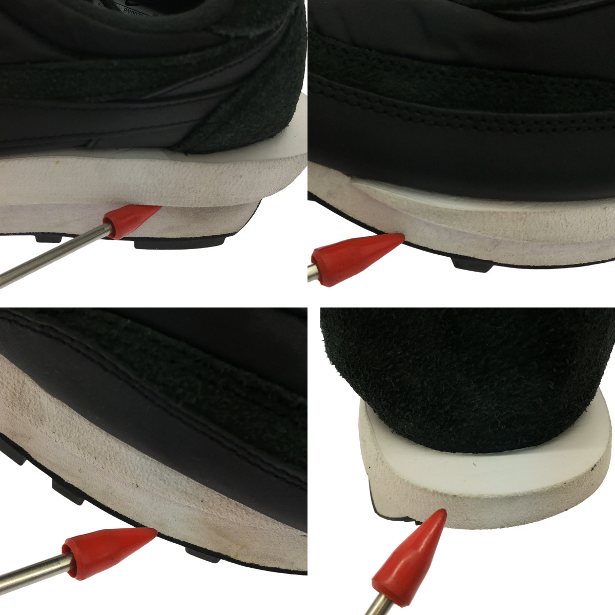 sacai / サカイ × NIKE / ナイキ LD WAFFLE / BV0073-002 ワッフル スニーカー