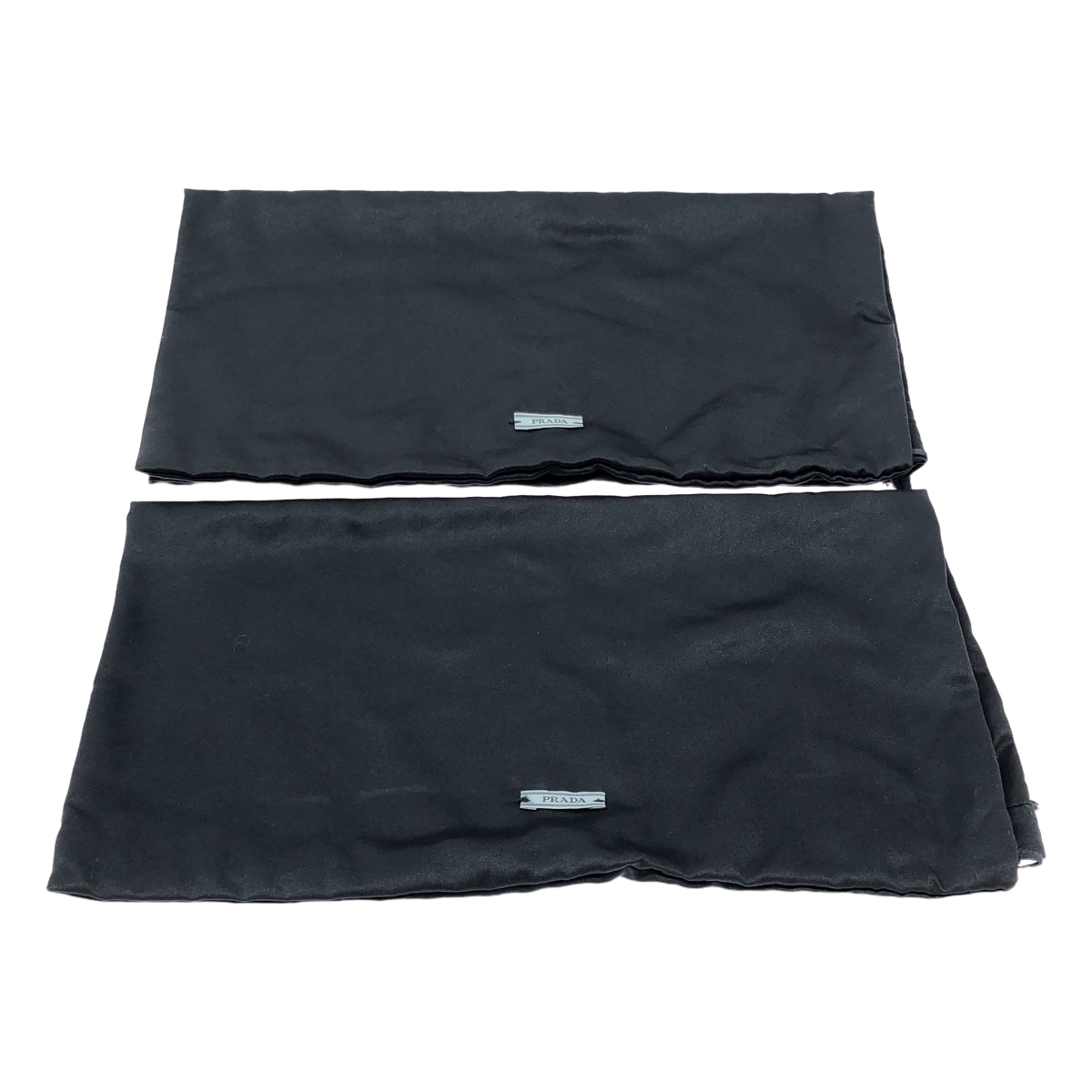 PRADA / プラダ トライアングル ロゴ モノリス ブラッシュド レザー ローファー