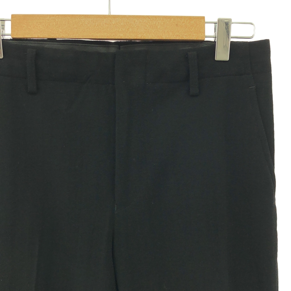 tricot COMME des GARCONS / トリココムデギャルソン 別珍 ウール テーパードパンツ