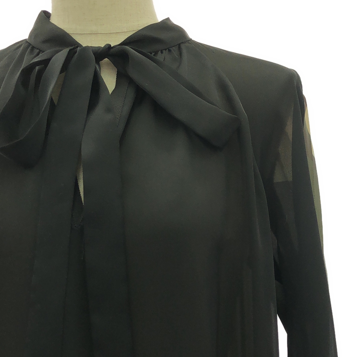 sacai / サカイ × KAWS Multi Print Dress プリーツ ワンピース