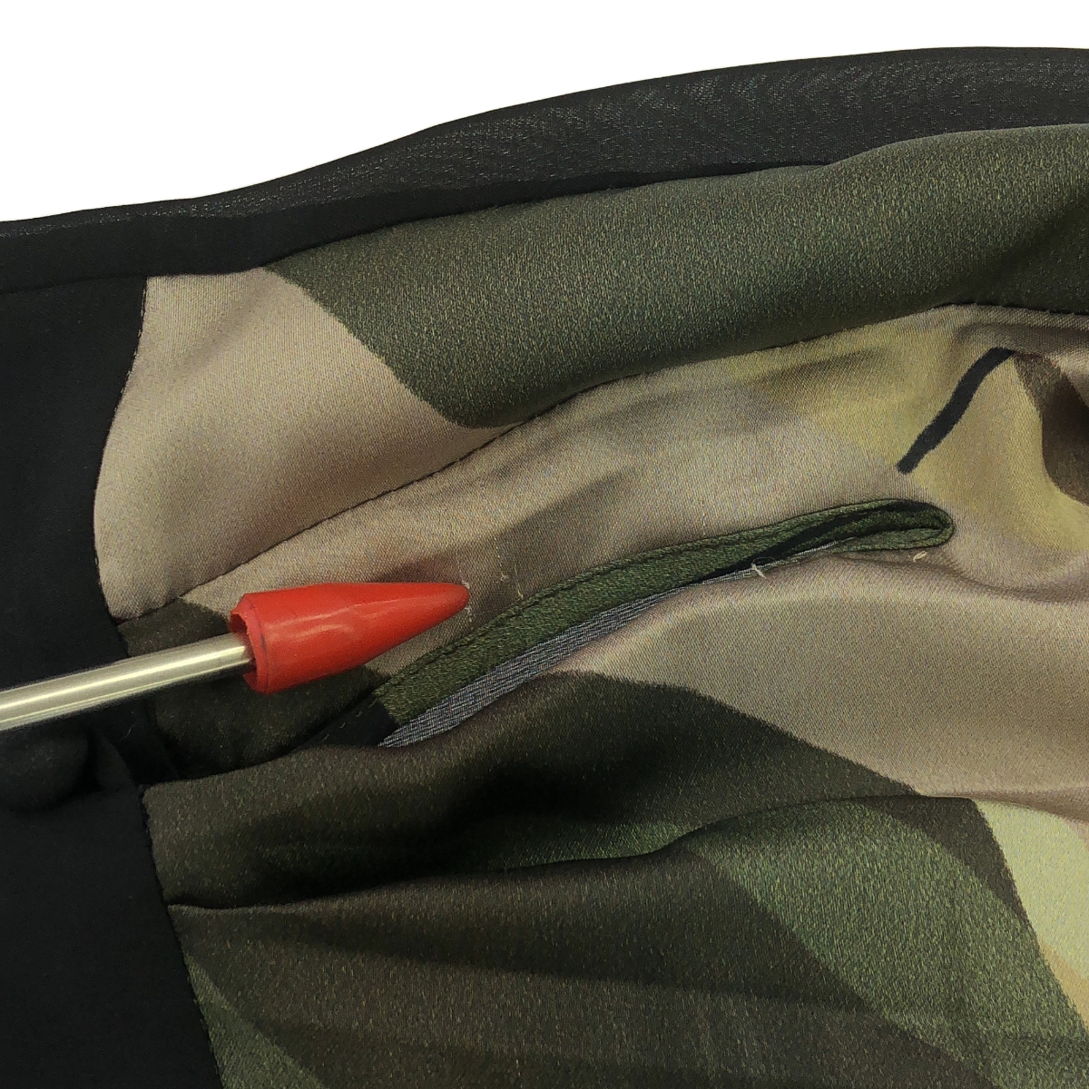 sacai / サカイ × KAWS Multi Print Dress プリーツ ワンピース