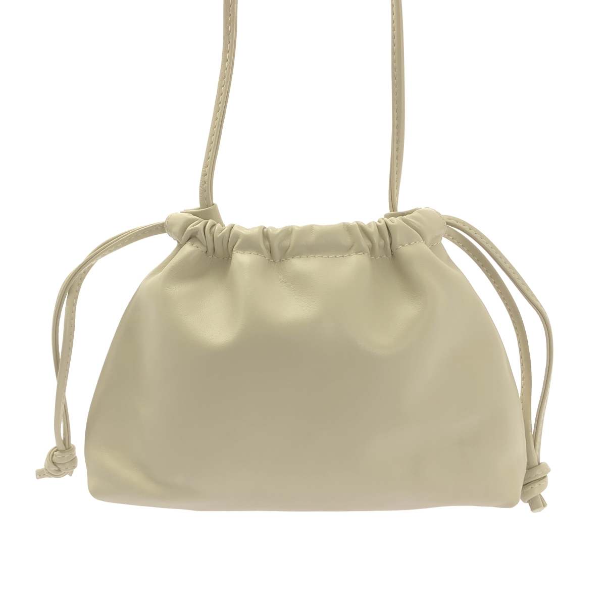 CELERI / セルリ Deuxieme Classe / レザーポーチ ショルダー バッグ